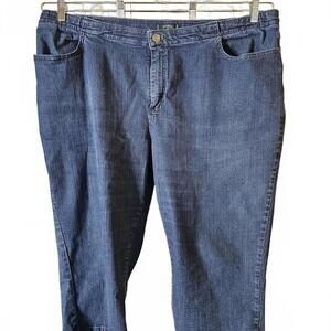 Lee Riders Plus Capri Pants